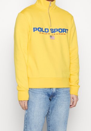 Sweater - yellow