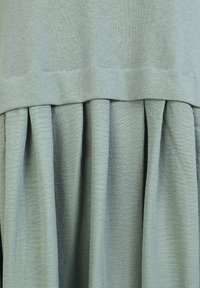 Modanisa MODEST - BENIN - Maxi šaty - green