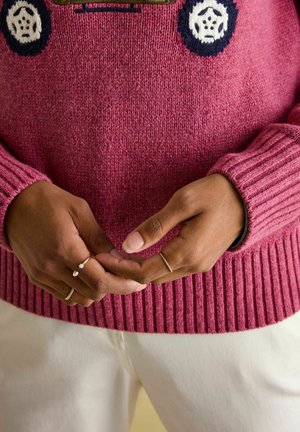 Joules Strickpullover - pink