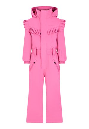 PRTNOSSA JR - Combinaison de ski - foxy pink