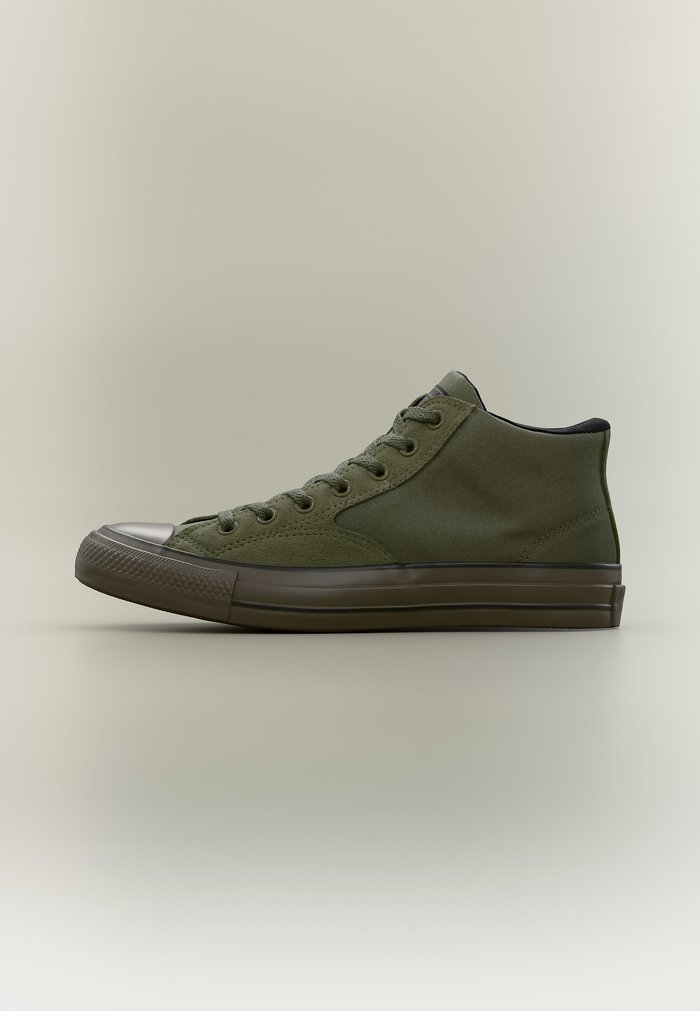 Converse CHUCK TAYLOR MALDEN STREET UNISEX - Zapatillas altas - utility/black/brown