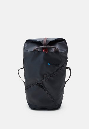 YDALIR DUFFELBAG UNISEX - Ryggsäck - raven