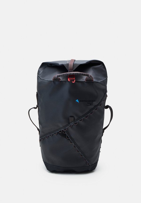 YDALIR DUFFELBAG 25L UNISEX - Sports bag - raven