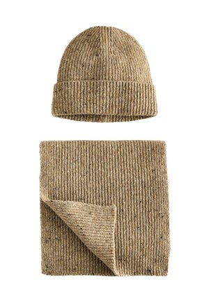 SET - Sciarpa - neutral brown