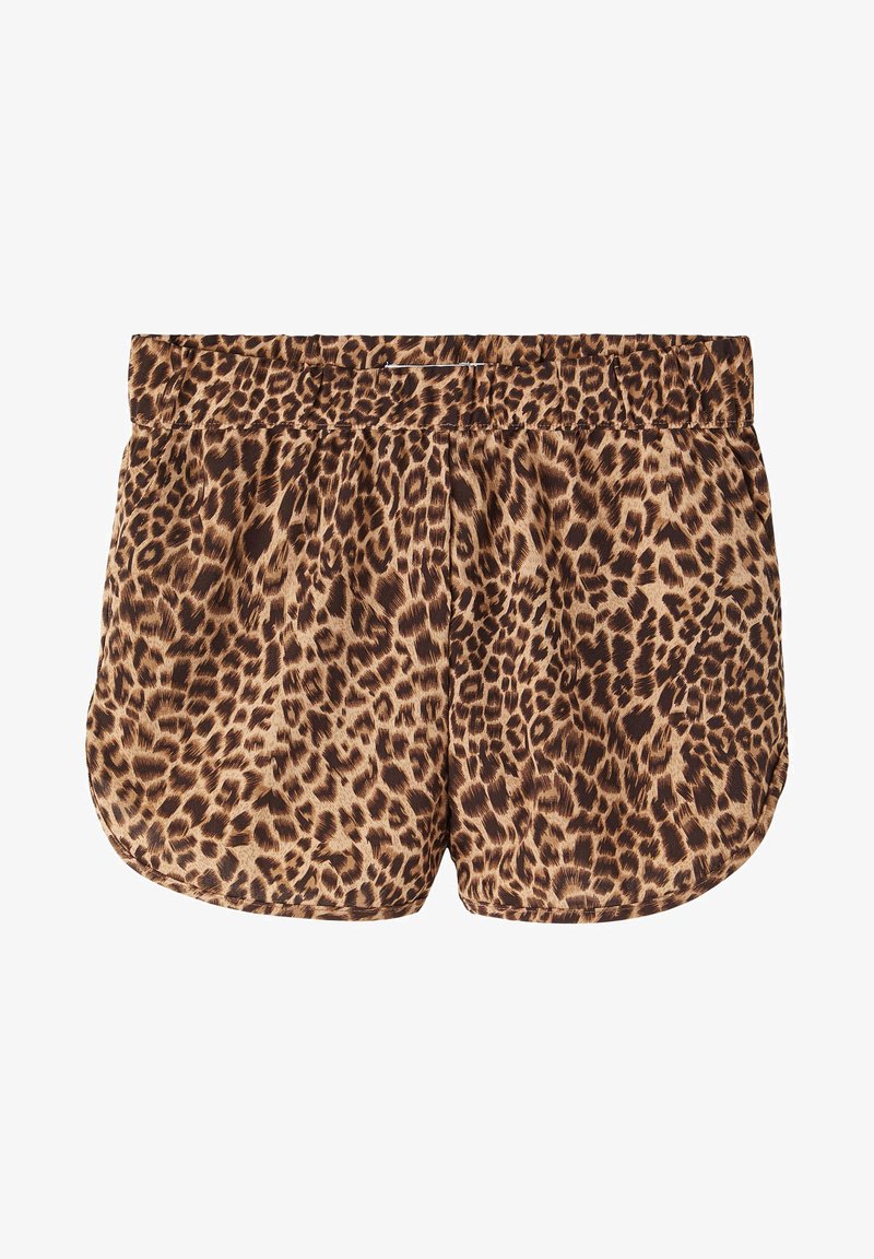 Pantaloncini Name It Bambini - Cotone 100%, Stampa AOP, Vita Media - Foto 2