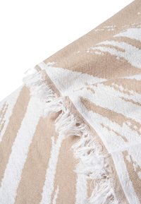 MAЯSIKØH PALMA - Beach towel - beige