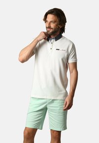 DEELUXE SOFAST - Polo - Natural