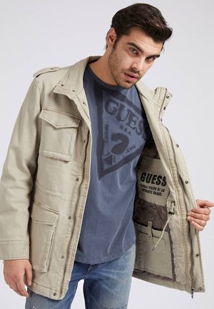 Cappotto invernale - grau
