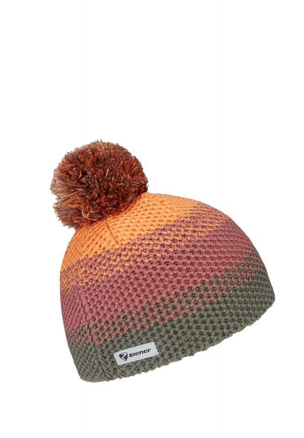 ISHI - Mütze - apricot