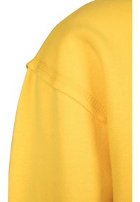 Urban Classics OPEN EDGE CREW - Melegítőfelső - chrome yellow