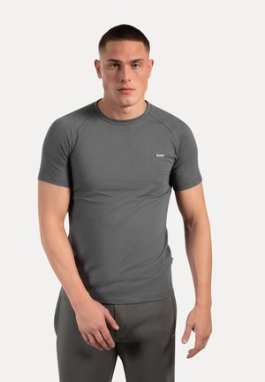 T-SHIRT THILO - T-Shirt basic - grau