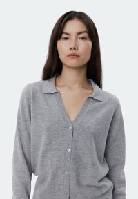 Sofie Schnoor Neuletakki - grey melange