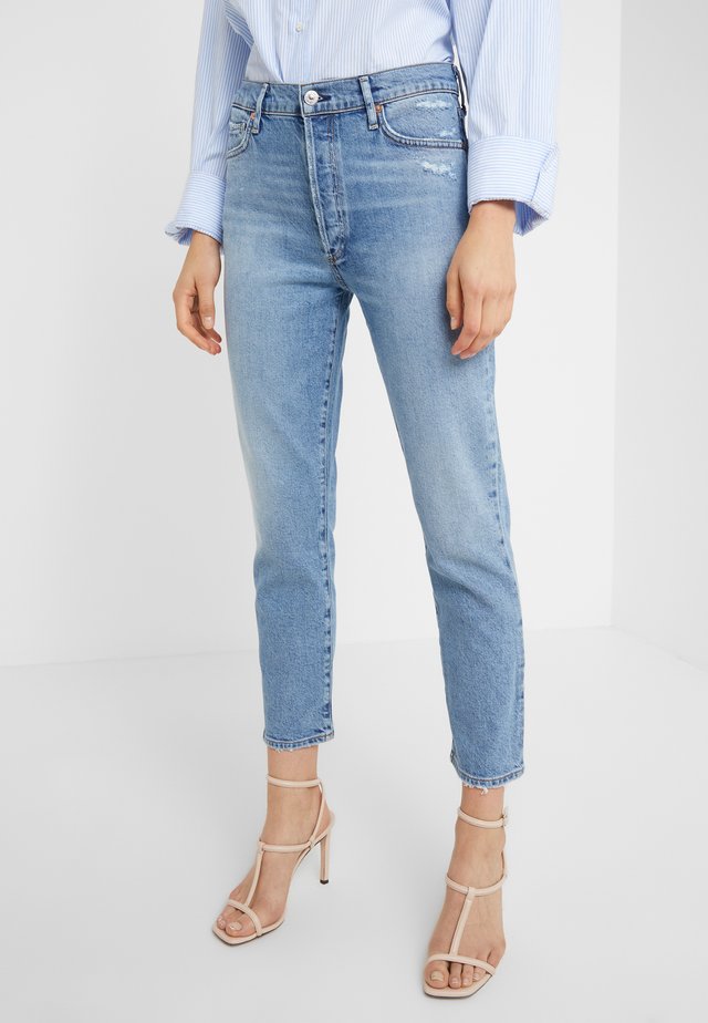 OLIVIA - Jeans slim fit - chit chat