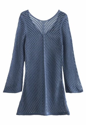 COVER-UP  - Ranta-asusteet - blue denim