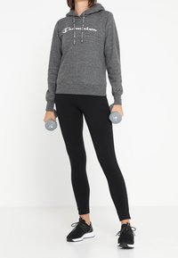 Champion Jersey con capucha - grey