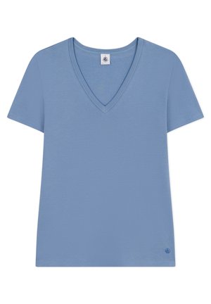 T-Shirt basic - blue