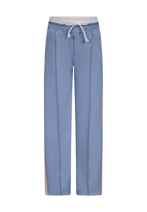 SELENE - Tracksuit bottoms - forever blue