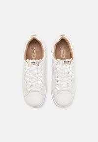 ONLY SHOES ONLSHILO  - Tossud - white