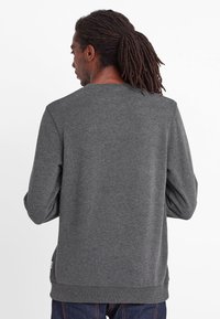TOG24 MELLOR - Sweatshirt - dark grey marl