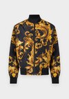 BAROCCO - Blouson Bomber - black/gold-coloured