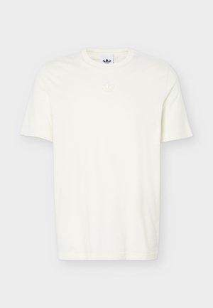 adidas Originals, FC BAYERN WIESN  - T-shirt imprimé - ivory