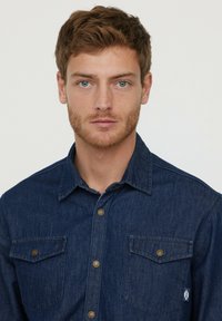 Lee Cooper DARILE - Chemise - dark blue