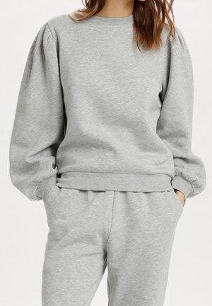 Sweatshirt - grey