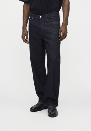 Replay Inc., JARVIS REGULAR PANT - Дънки с прав крачол - dark blue