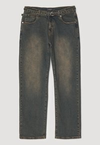 Don't Waste Culture GAIOZ UNISEX - Χαλαρό τζιν - brown