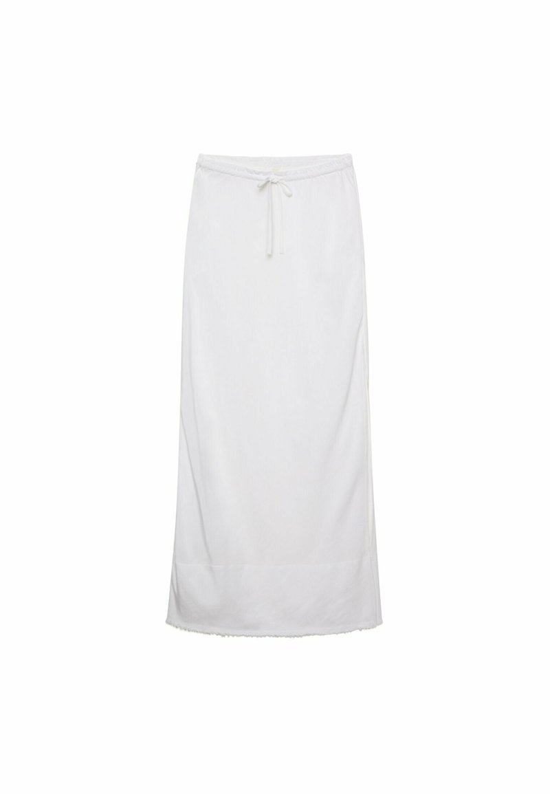 Stradivarius Maxirok wit Stradivarius Maxirok wit