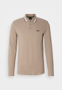 PLISY - Polo shirt - light pastel green