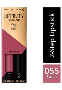 Max Factor LIPFINITY - Flüssiger Lippenstift - 55 sweet