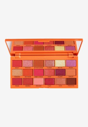 I HEART REVOLUTION TASTY PALETTE PEACH - Palette occhi - multi