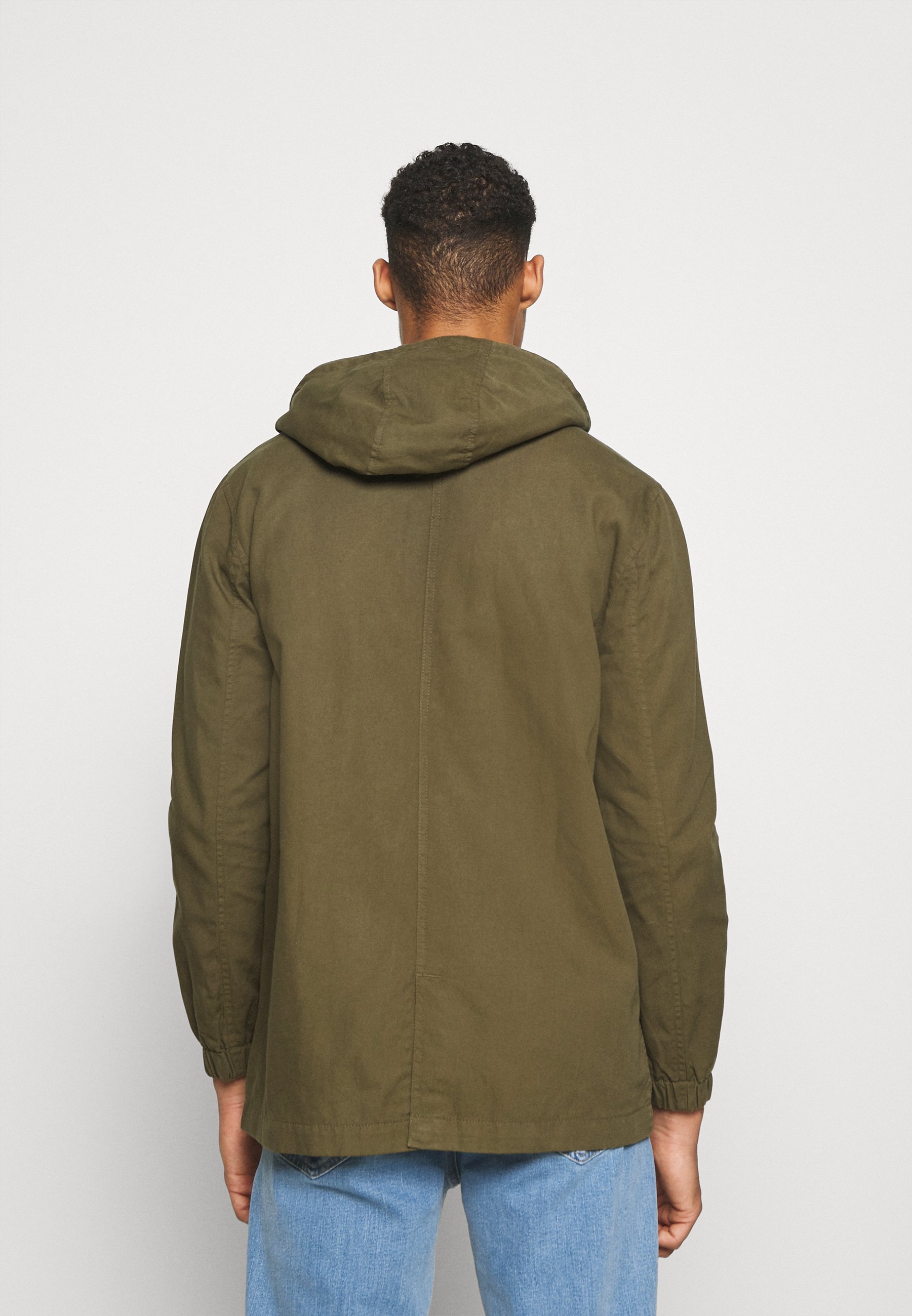 dunbar parka