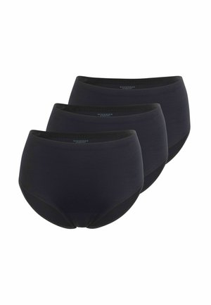 3ER PACK - Alushousut - schwarz