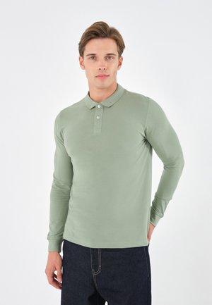 Poloshirts - green