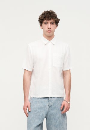 Hollister Co. Pluus - white