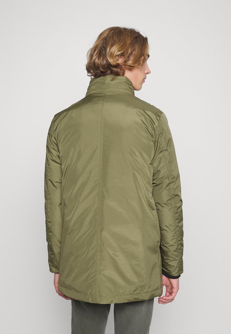 Herren Trenchcoats | LTB HANILO Parka burnt olive/oliv - HF61640 Herren Trenchcoats | LTB HANILO Parka burnt olive/oliv - HF61640