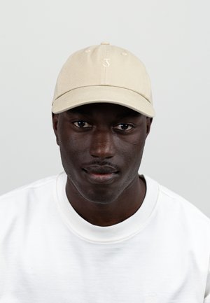 Cap - stone beige