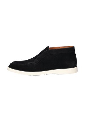 Slipper - zwart