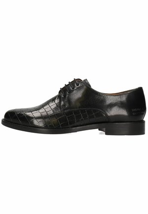 SELINA 55 TORINO  - Stringate eleganti - black