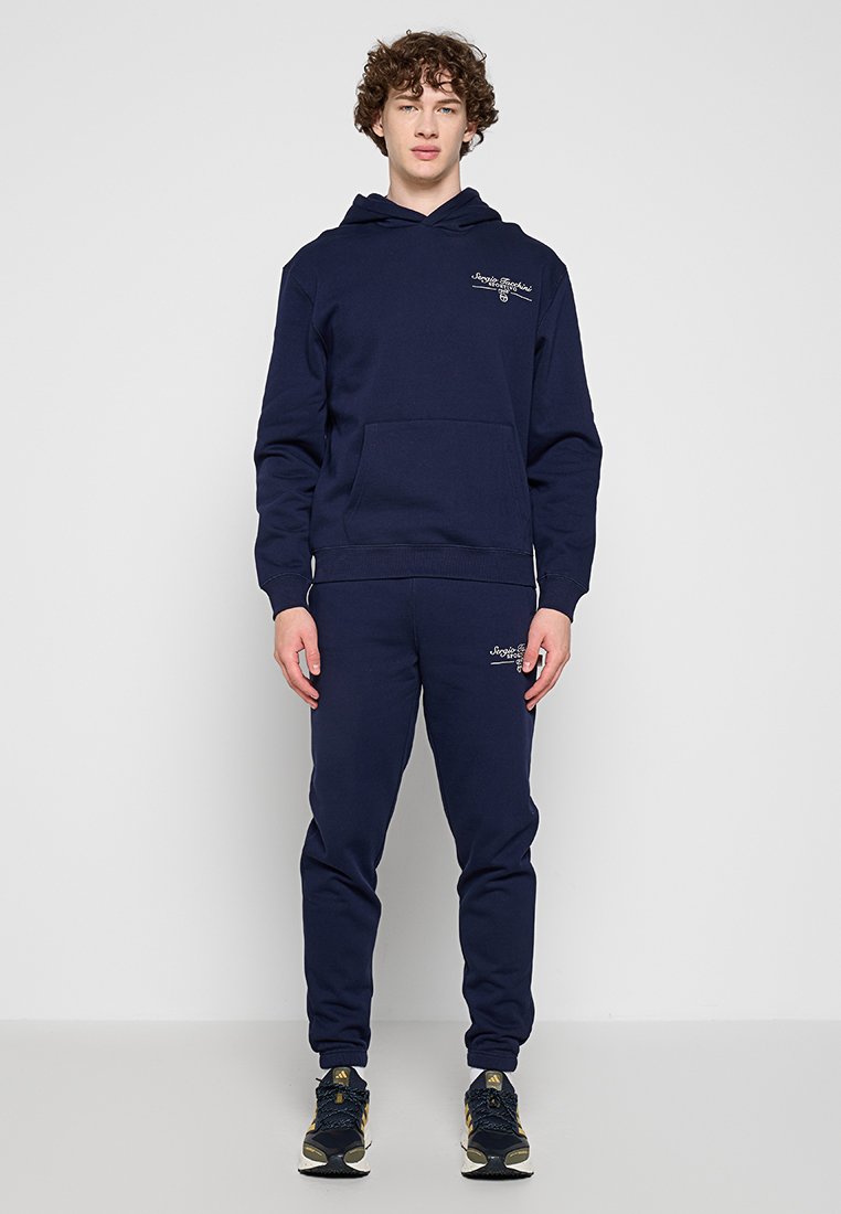 Sergio Tacchini Hoodie donkerblauw Sergio Tacchini Hoodie donkerblauw