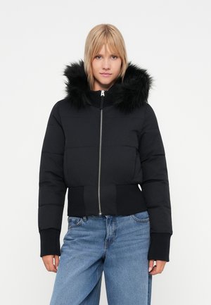Veste d'hiver - black