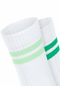 Esprit TENNIS STRIPE 2-PACK - Socken - white