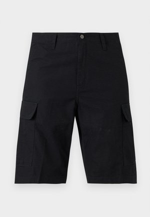 Carhartt WIP, REGULAR CARGO COLUMBIA  - Short - black