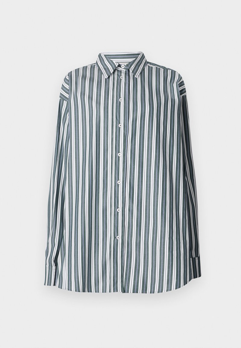 REMAIN Overhemdblouse blauw