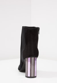 ALDO Botines bajos - black