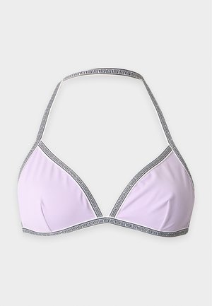 Versace SWIM GRECA - Bikinitop - mauve
