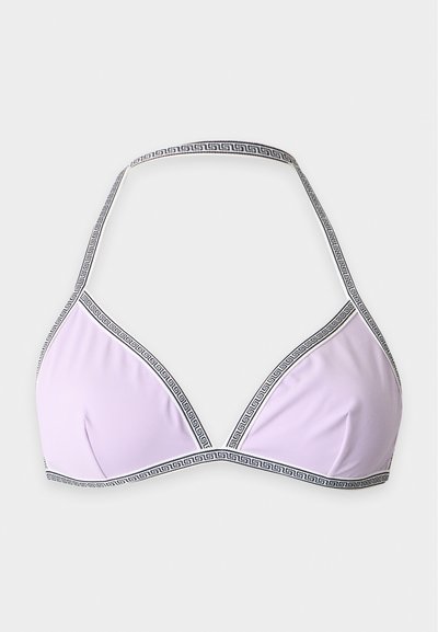 Versace SWIM GRECA - Πάνω μέρος μπικίνι - mauve
