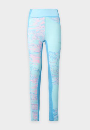Kari Traa, RACHEL PANTS - Caleçon long - bright turquoise